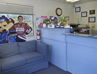 Motel Travelodge Clearlake Ca