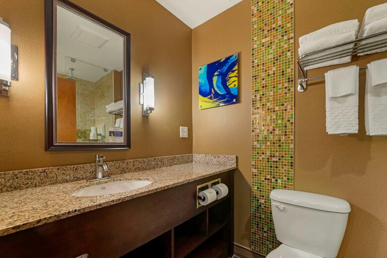 Best Western Plus Kendall Airport Hotel & Suites