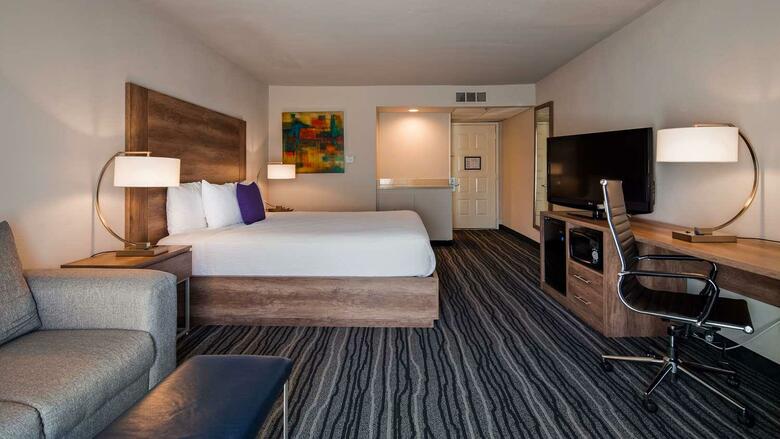 Best Western Plus Posada Royale Hotel & Suites