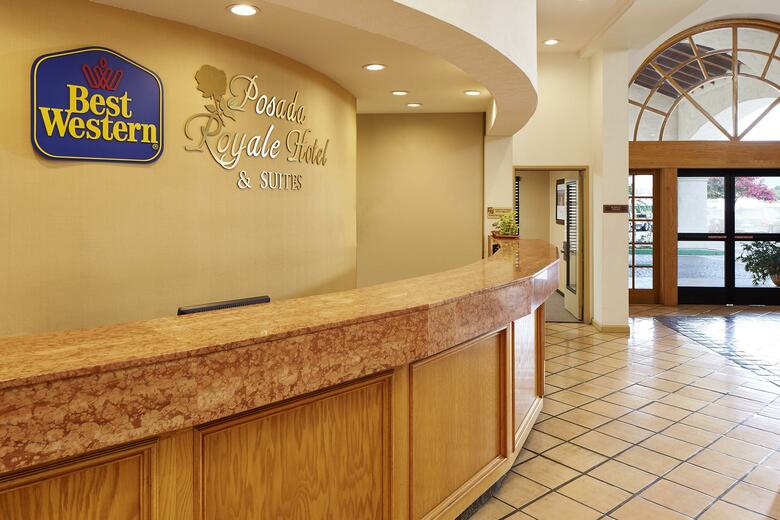 Best Western Plus Posada Royale Hotel & Suites