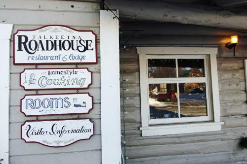 Hostal Talkeetna Roadhouse