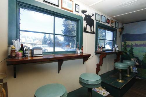 Hostal Talkeetna Roadhouse