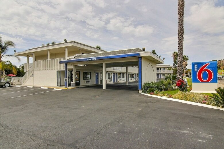 Motel 6 Buellton - Solvang Area