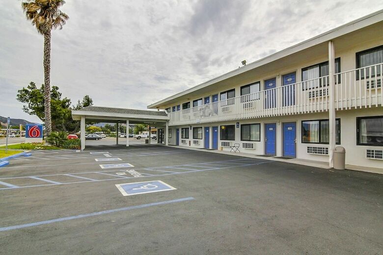 Motel 6 Buellton - Solvang Area
