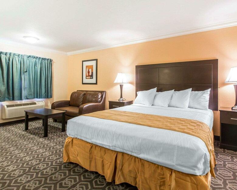 Hotel Rodeway Inn & Suites Colton