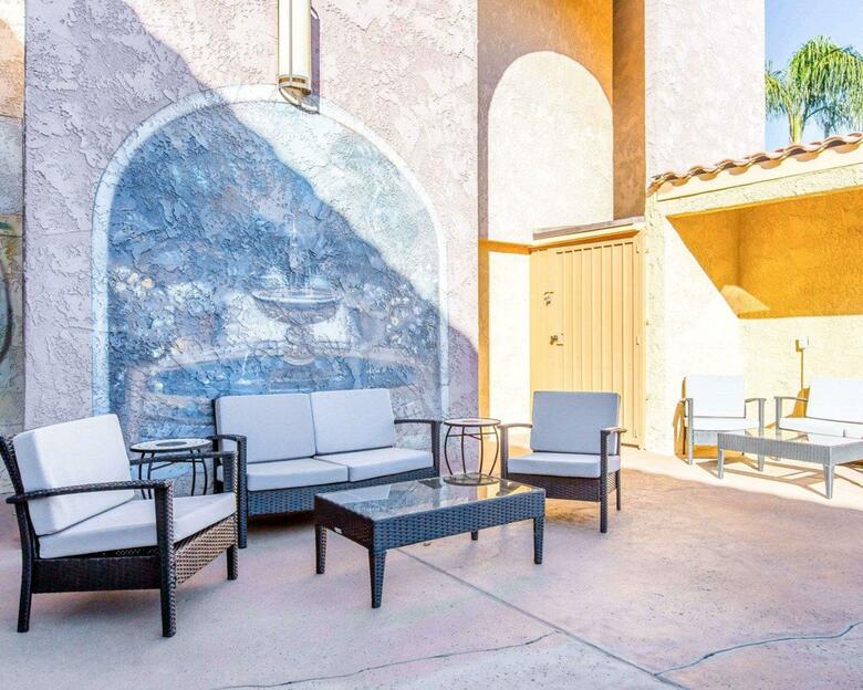 Hotel Rodeway Inn & Suites Colton