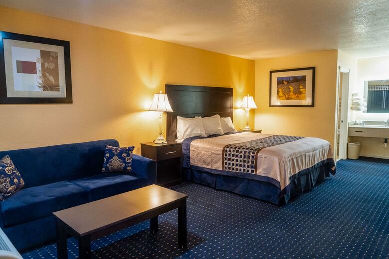 Hotel Rodeway Inn & Suites Colton