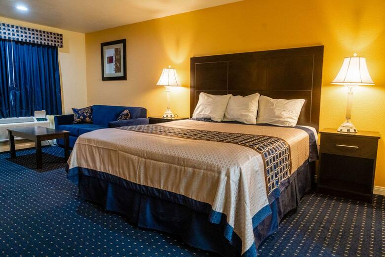 Hotel Rodeway Inn & Suites Colton