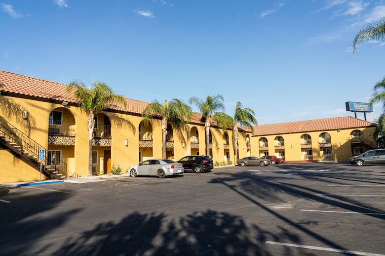 Hotel Rodeway Inn & Suites Colton