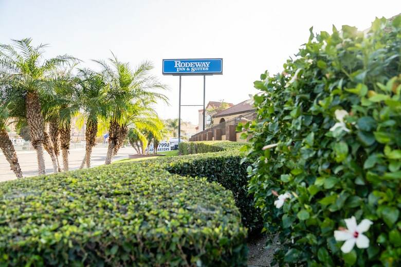 Hotel Rodeway Inn & Suites Colton