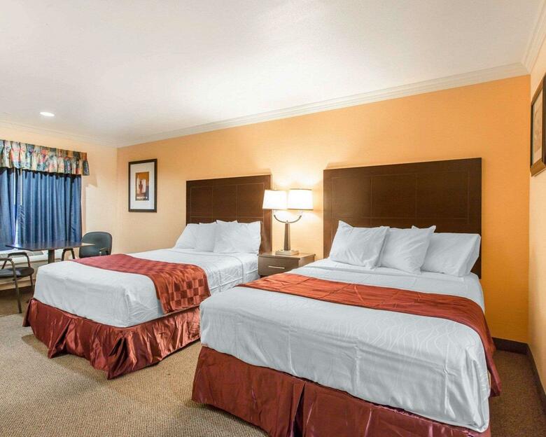 Hotel Rodeway Inn & Suites Colton