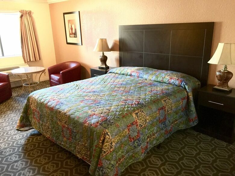 Hotel Rodeway Inn & Suites Colton