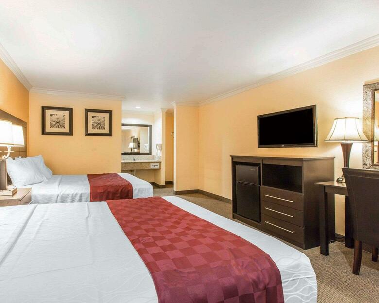 Hotel Rodeway Inn & Suites Colton