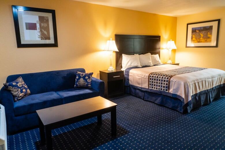 Hotel Rodeway Inn & Suites Colton