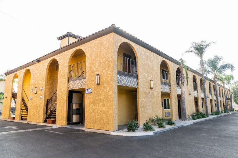 Hotel Rodeway Inn & Suites Colton