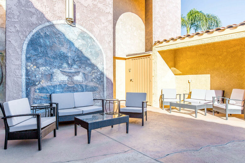 Hotel Rodeway Inn & Suites Colton