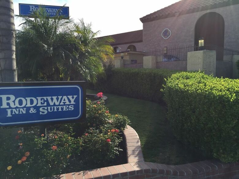 Hotel Rodeway Inn & Suites Colton