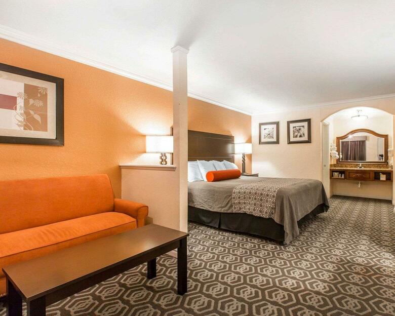 Hotel Rodeway Inn & Suites Colton