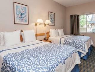 Hotel Days Inn Windmill - Buellton