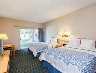 Hotel Days Inn Windmill - Buellton