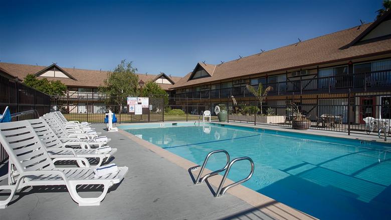 Hotel Best Western Andersen's Inn