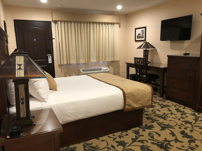 Hotel Mission De Oro