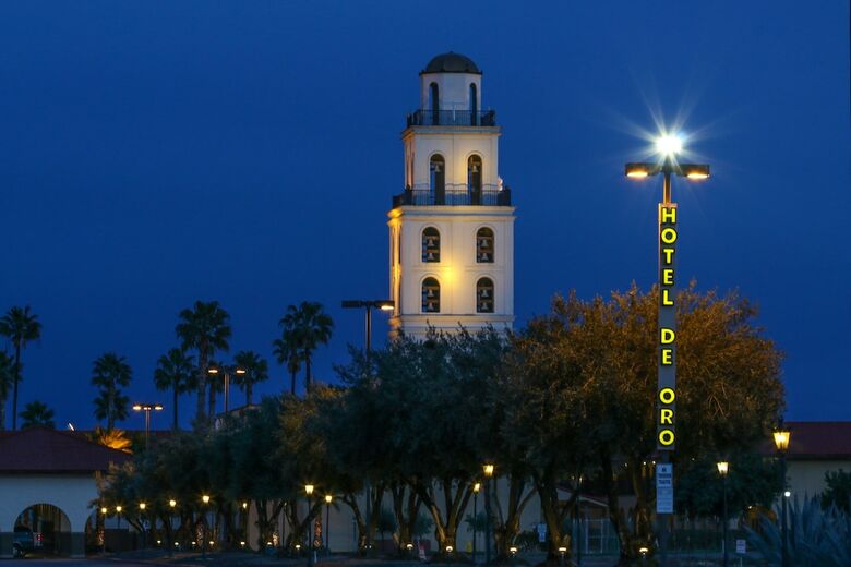 Hotel Mission De Oro