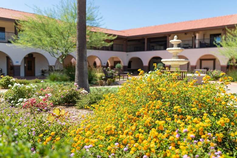 Hotel Mission De Oro