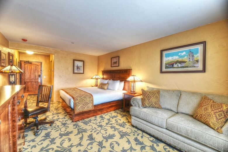 Hotel Mission De Oro