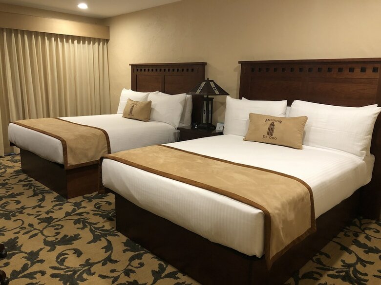 Hotel Mission De Oro