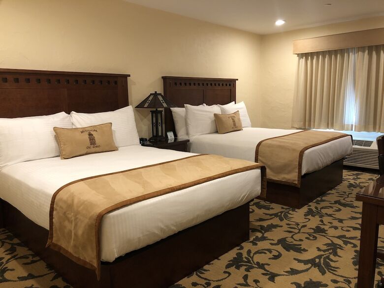 Hotel Mission De Oro
