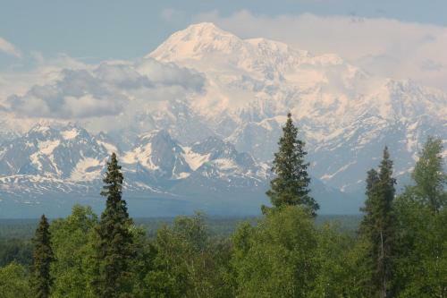 Talkeetna Alaskan Lodge
