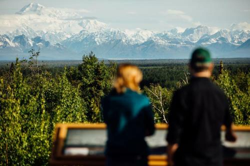 Talkeetna Alaskan Lodge