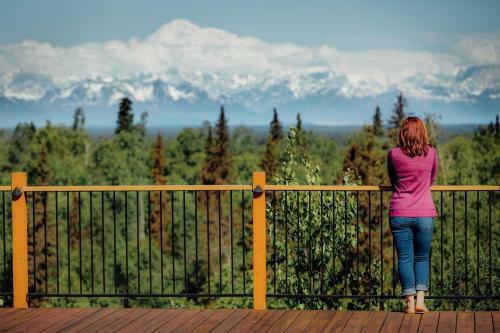 Talkeetna Alaskan Lodge