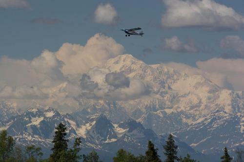 Talkeetna Alaskan Lodge
