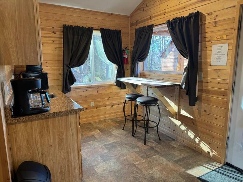 Susitna River Cabins