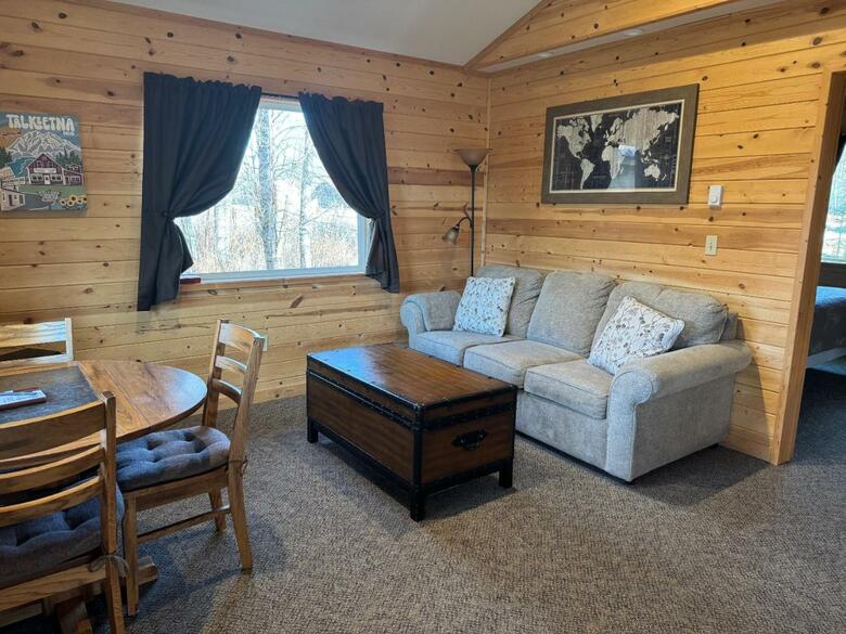 Susitna River Cabins