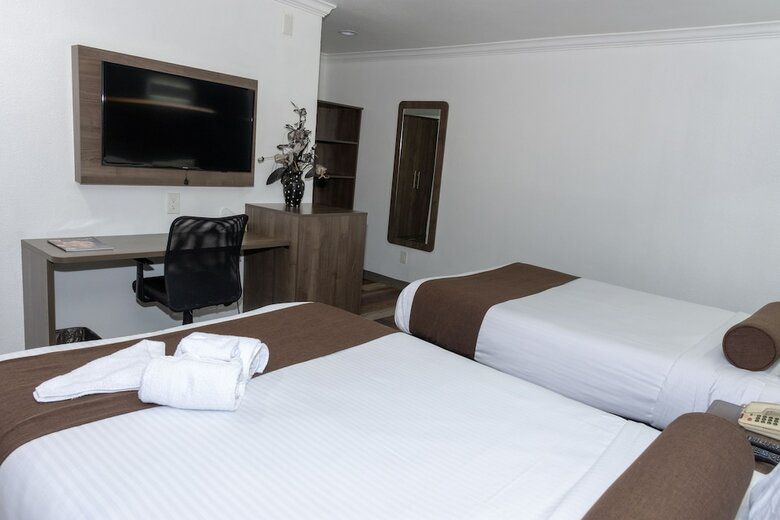 Motel Value Inn Bellflower