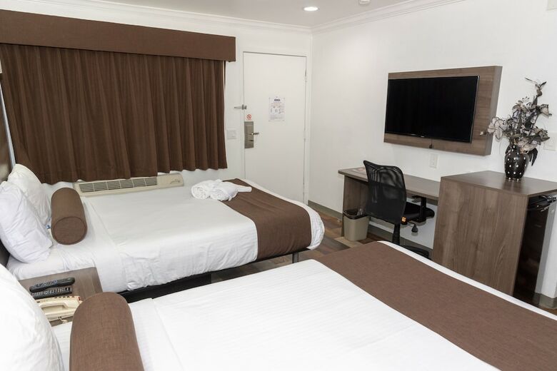 Motel Value Inn Bellflower