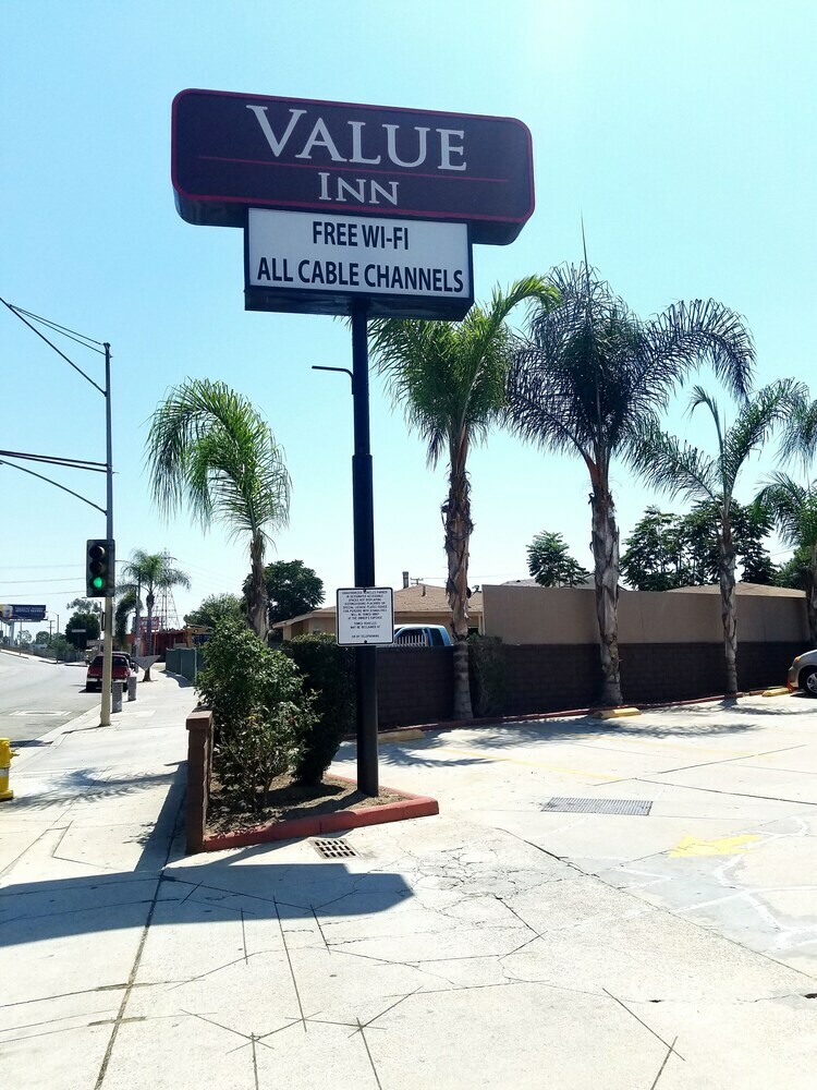 Motel Value Inn Bellflower