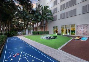 Hotel Marriott's Oceana Palms