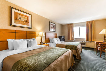 Hotel Comfort Inn Onalaska