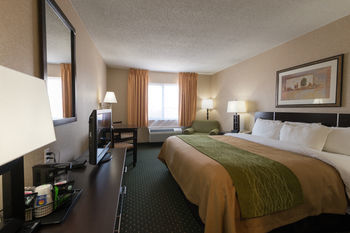 Hotel Comfort Inn Onalaska