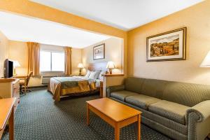 Hotel Comfort Inn Onalaska