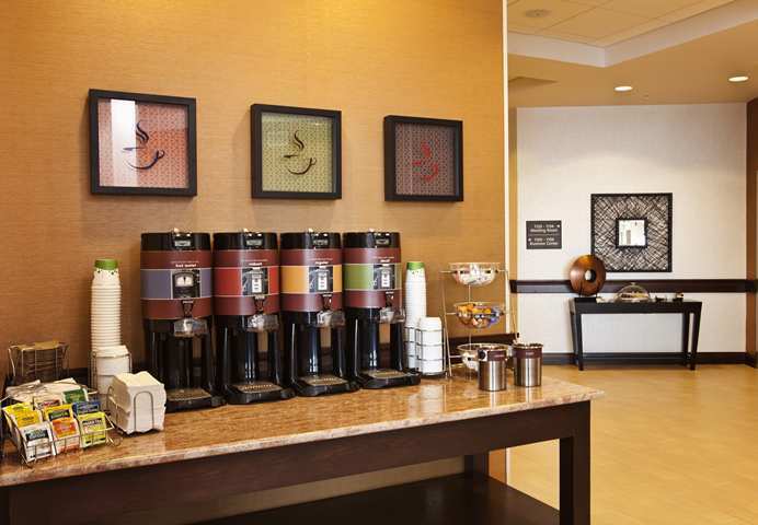 Hotel Hampton Inn Marquette-waterfront