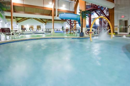 Holiday Inn Conference Center Marshfield, An Ihg Hotel
