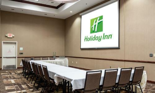 Holiday Inn Conference Center Marshfield, An Ihg Hotel