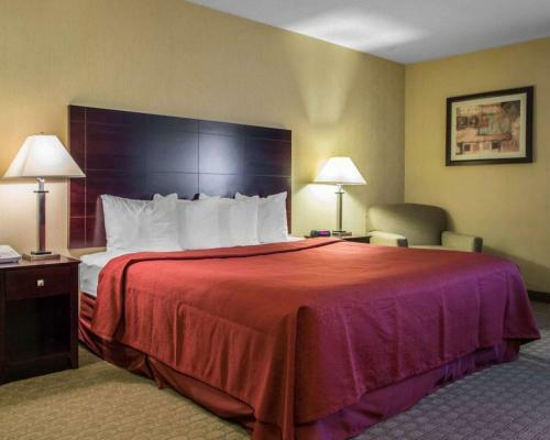 Hotel Quality Inn Marshfield