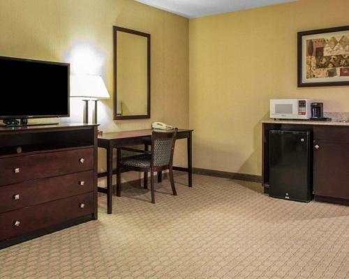 Hotel Quality Inn Marshfield