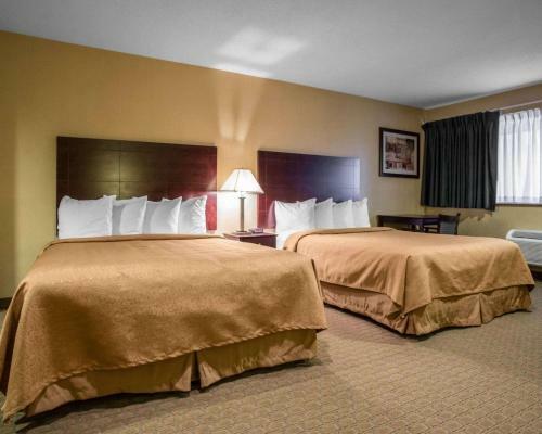 Hotel Quality Inn Marshfield